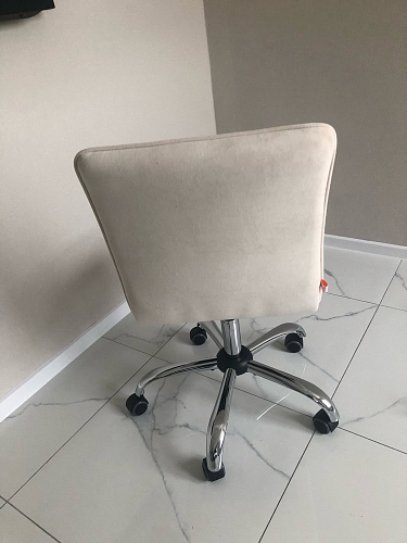 Компьютерное кресло Zero/Зеро серый 29 фото покупателя 61