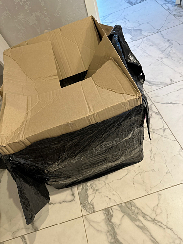 Компьютерное кресло Bud blue фото покупателя 16