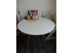 Стол Skandi 90 белый фото покупателя 1