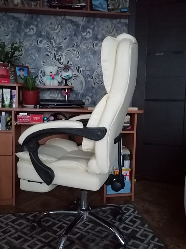 Компьютерное кресло Kolson black фото покупателя 121