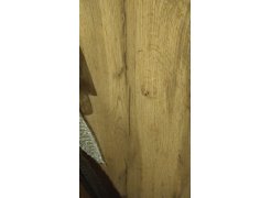 Деревянный стол Лота Лофт 120(160)х75 черный матовый / бетон светлый фото покупателя 646