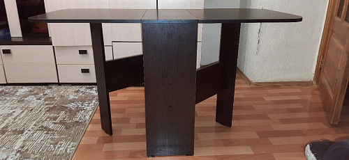 Стол-книжка Мечта венге  - Уцененный экземпляр фото покупателя 161