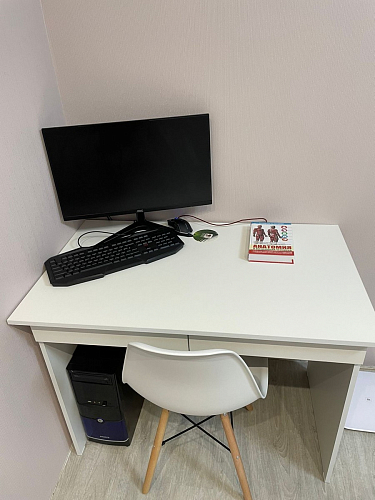 Пластиковый стул Eames PC-015 желтый фото покупателя 138