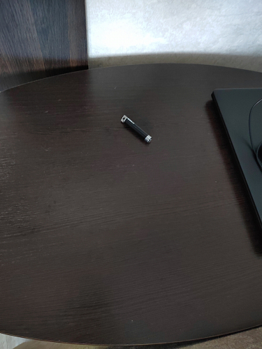 Журнальный стол Лидер ясень шимо темный фото покупателя 67