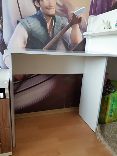 Стол письменный Kiwi дуб сонома фото покупателя 82