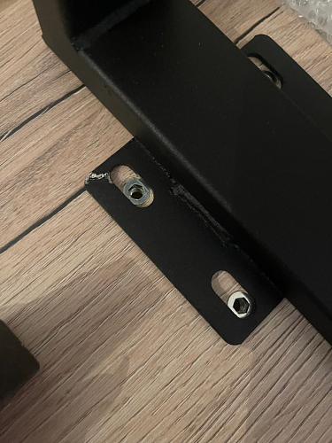 Деревянный стол Лота Лофт 140х80 белый матовый / бетон светлый фото покупателя 212