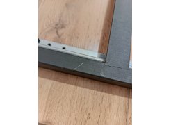 Стол Лота Лофт 120 25 мм сабия / черный матовый фото покупателя 177