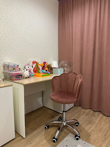 Компьютерное кресло Bud blue фото покупателя 43