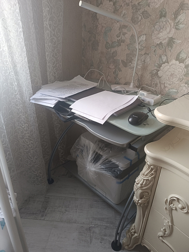 Компьютерный стол Glen фото покупателя 7