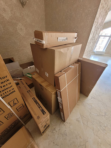 Стул Elegance dark walnut / fabric beige фото покупателя 3