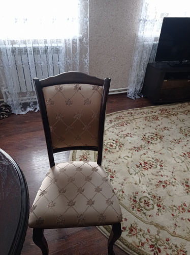 Стул Geneva/Женева (GN-SC) tobacco фото покупателя 4