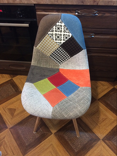 Стул Multicolor 2 фото покупателя 8