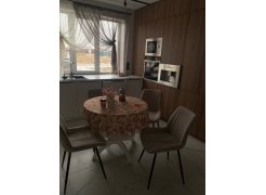 Стул на металлокаркасе Вейв темно-серый / черный фото покупателя 273