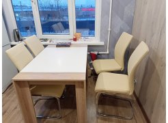 Стул Basit light grey fabric фото покупателя 38