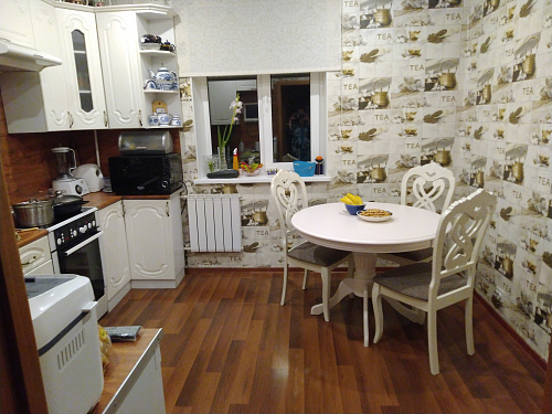 Стол раскладной Toskana 90 tobacco фото покупателя 8