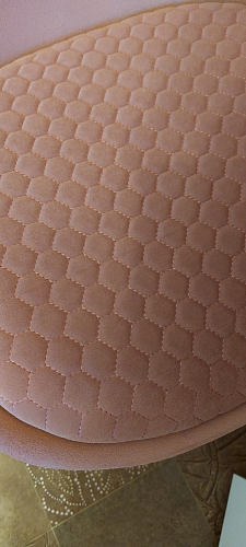 Стул Bonuss велюр coral фото покупателя 97