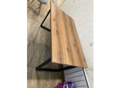 Стол Лота Лофт 140 25 мм юта / белый матовый фото покупателя 144