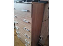 Комод Вента-92 дуб сонома фото покупателя 8