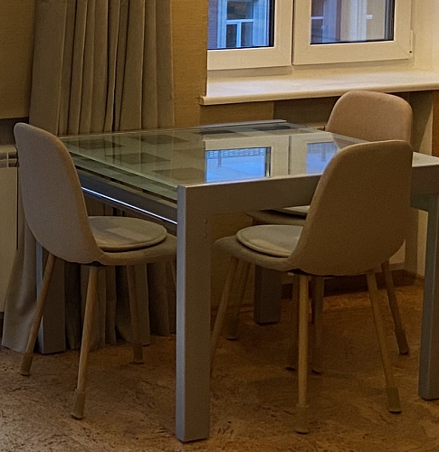 Стул Lilu серый фото покупателя 11