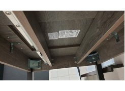 Стол Форли бетон / черный матовый фото покупателя 34