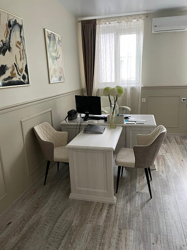 Стул на металлокаркасе Velen light gray / black фото покупателя 11