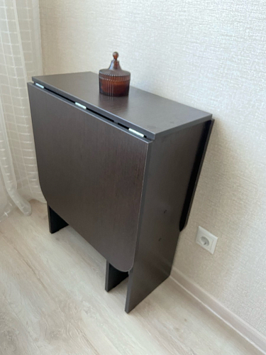 Стол-книжка Мечта дуб сонома  - Уцененный экземпляр фото покупателя 47