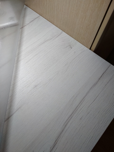 Деревянный стол Лота Лофт 140х80 дуб крафт табачный / черный матовый фото покупателя 402