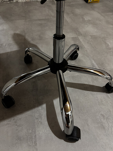 Компьютерное кресло Zero/Зеро серый 29 фото покупателя 187