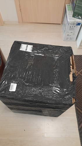 Деревянный стул Челси 360 светло-серый (zd 960) / светлое дерево фото покупателя 229