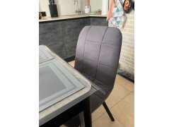 Стул Чилли 2 темно-серый  / черный фото покупателя 525