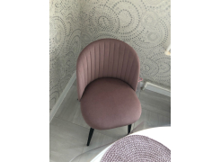 Стул на металлокаркасе Gabi 1 gray фото покупателя 229