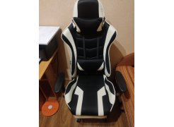 Компьютерное кресло Kano 1 red / black фото покупателя 63