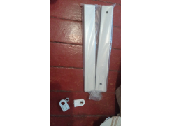 Односпальная кровать Фади 80х200 черная фото покупателя 531