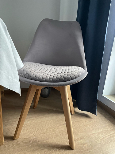 Стул Bonuss велюр coral фото покупателя 70