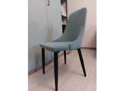 Стул на металлокаркасе Kora gray / black фото покупателя 106