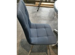 Стул на металлокаркасе Чилли черный фото покупателя 6