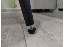 Стул на металлокаркасе Gabi green / black фото покупателя 72