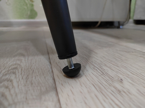 Стул на металлокаркасе Gabi latte / gold / black фото покупателя 72