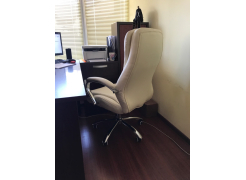 Компьютерное кресло Tomar кремовое фото покупателя 165