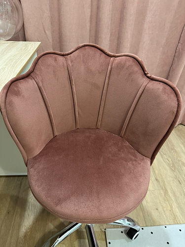 Компьютерное кресло Bud pink фото покупателя 45