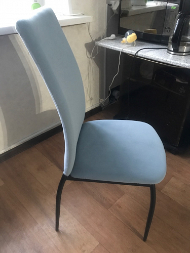 Стул Tod yellow / black фото покупателя 31