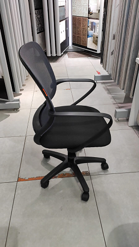 Компьютерное кресло Chairman 698 TW красное фото покупателя 1