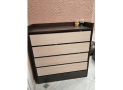 Обувница Ямайка 3 венге / дуб молочный фото покупателя 9