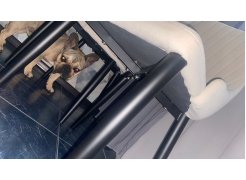 Стул на металлокаркасе Kora gray / black фото покупателя 115