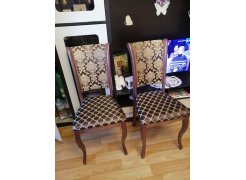 Деревянный стул Фабиано 308 камелия / ромб 01 фото покупателя 4