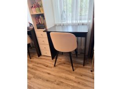 Стул на металлокаркасе Gabi green / black фото покупателя 459