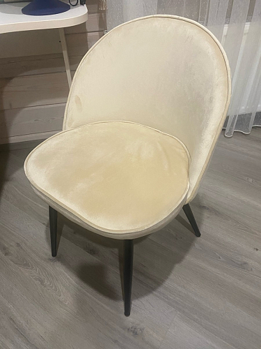 Стул Dodo темно-бежевый фото покупателя 81