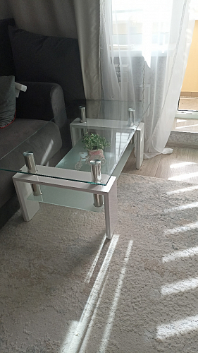 Журнальный столик ST-052 white фото покупателя 40