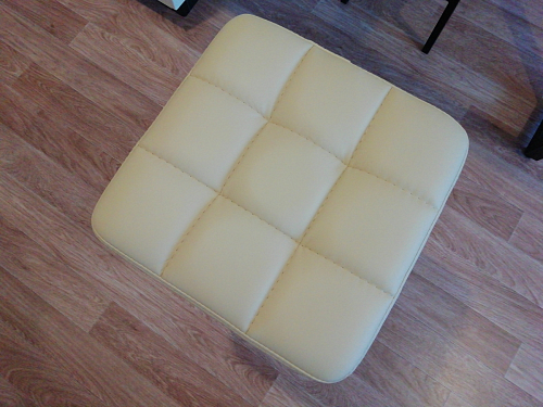 Барный стул Лофт катания минт / белый матовый фото покупателя 212