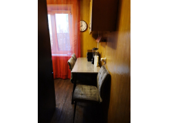 Стол Тринити Лофт 120 32 мм бетон / черный матовый фото покупателя 278